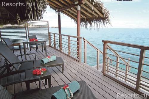 InterContinental Resort & Thalasso Spa Bora Bora 17